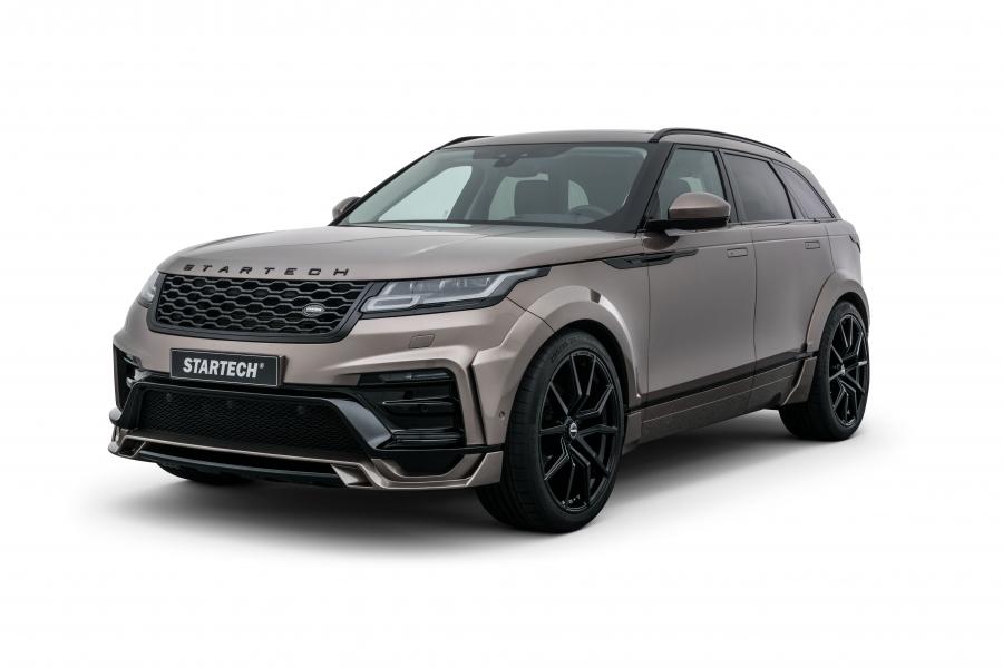 Land Rover Range Rover Velar by Startech '2018